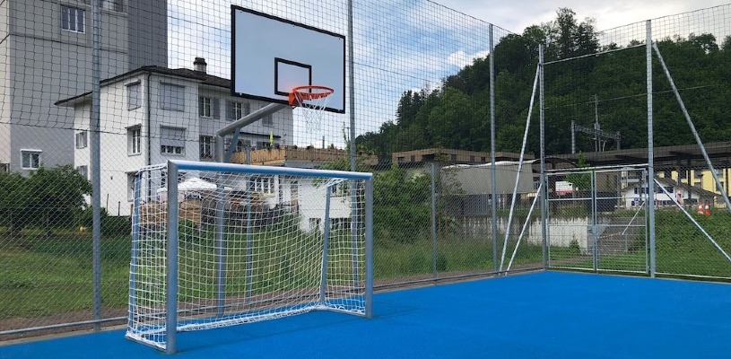 Allwetterplatz