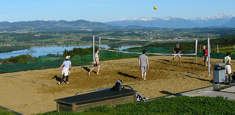 Beach Sportanlagen