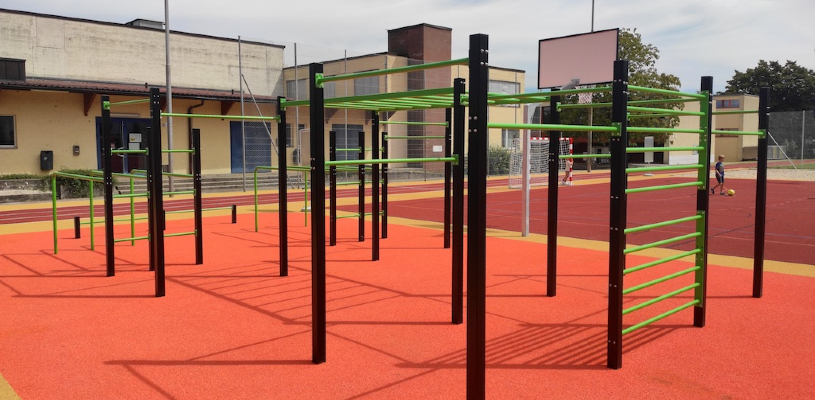 Die gesundheitlichen Vorteile vom Street Workout