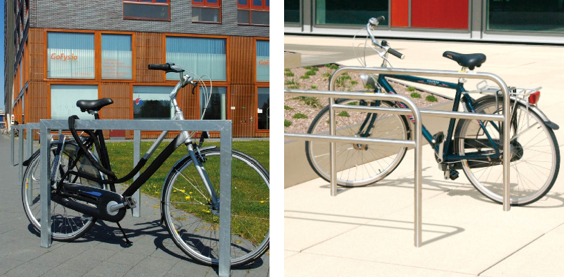 Fahrradständer für Ihren individuellen Bedarf mit silisport