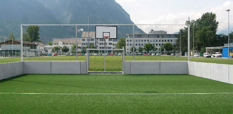 silisport: Erfahrung im Bereich Sport, Spiel und Freizeit