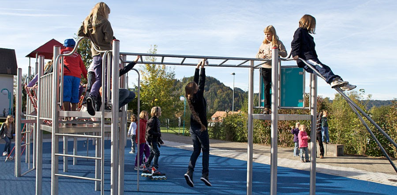 Spielplätze