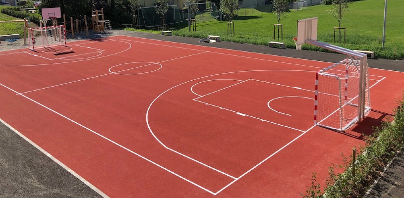 Sportplatz