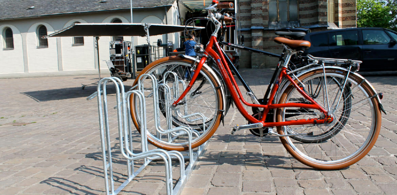 Veloständer – welche Materialien gibt es?